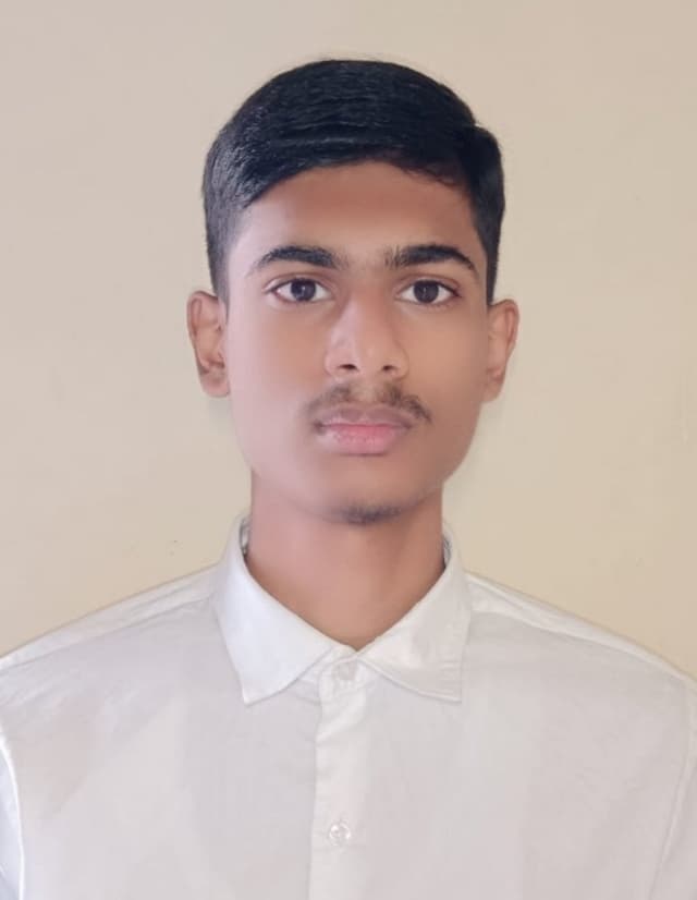 Shreekanth K - Professional Headshot